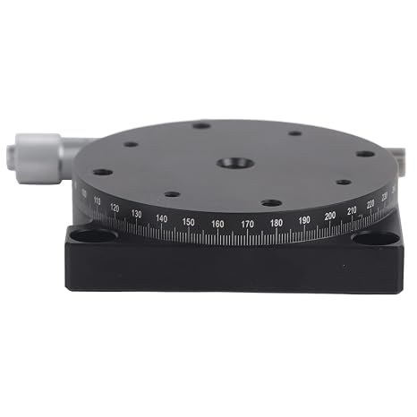 YWBL-WH Linear Stage, 60x60mm Micrometer Precision