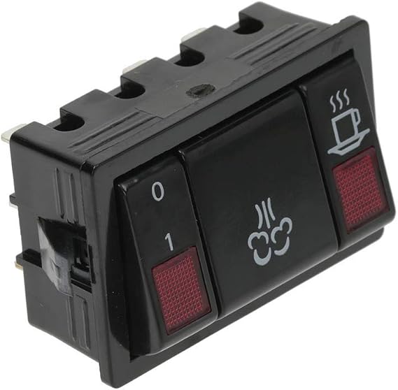 Gaggia Classic Main Switch 220-240 V - Dm1475, 996530054724