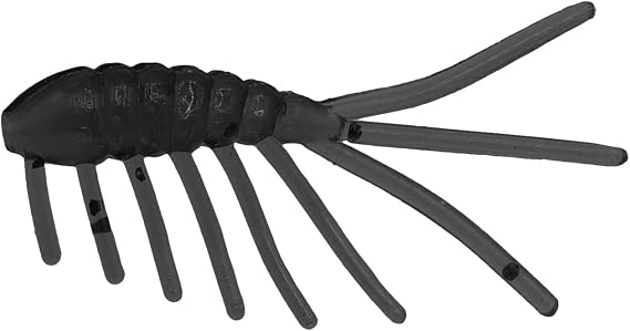 Eurotackle Micro Finesse Gamma Scud Freshwater Shrimp Ice Fishing Soft Lure