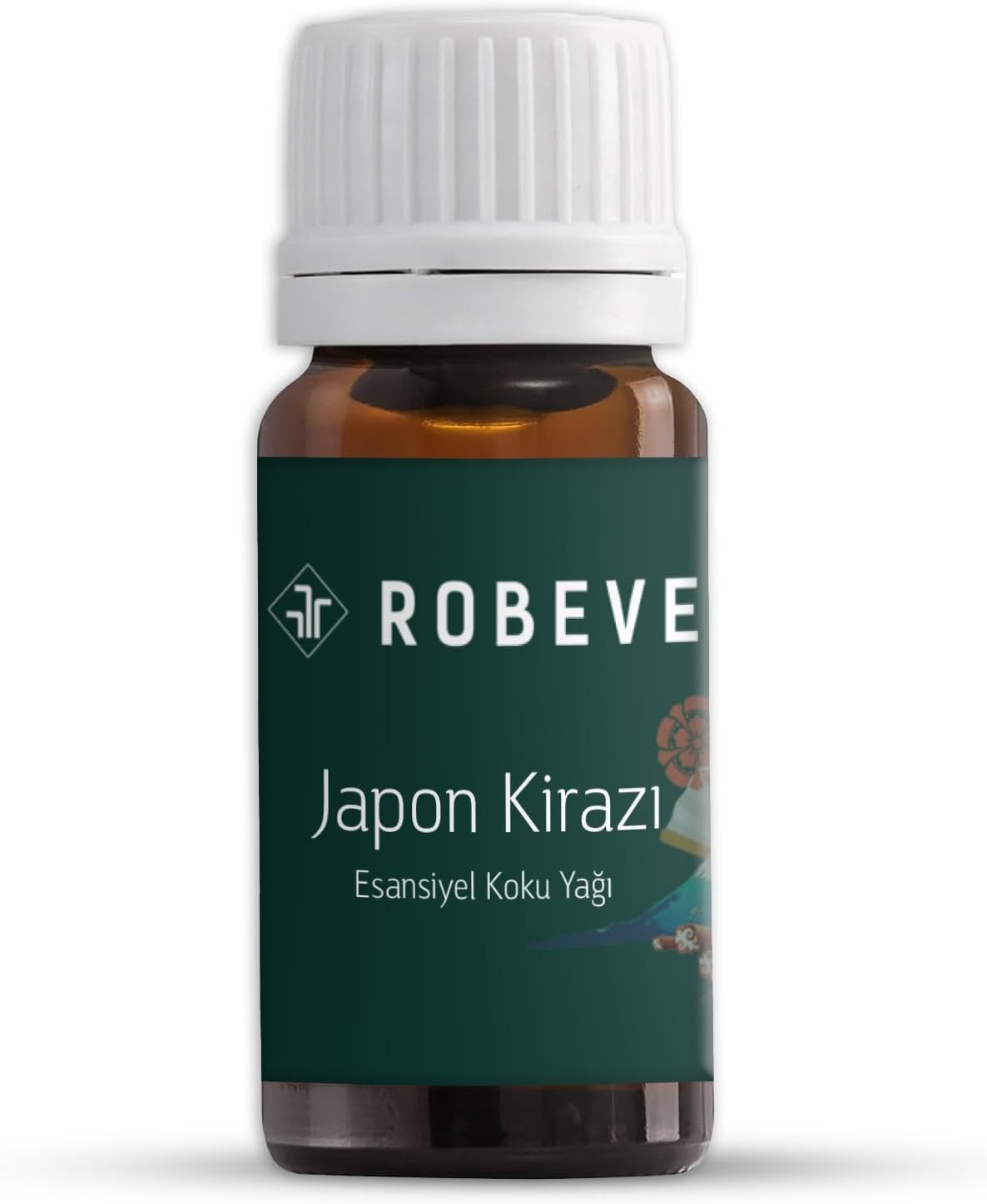 Robeve Essential Oil Essential Oil Essential Fragrance Oil Incense Oil Essential Oil For Air Humidifiers Diffuser Essence Aromatherapy Oil Air Humidifier 10ml 10ML, Japanese Cherry