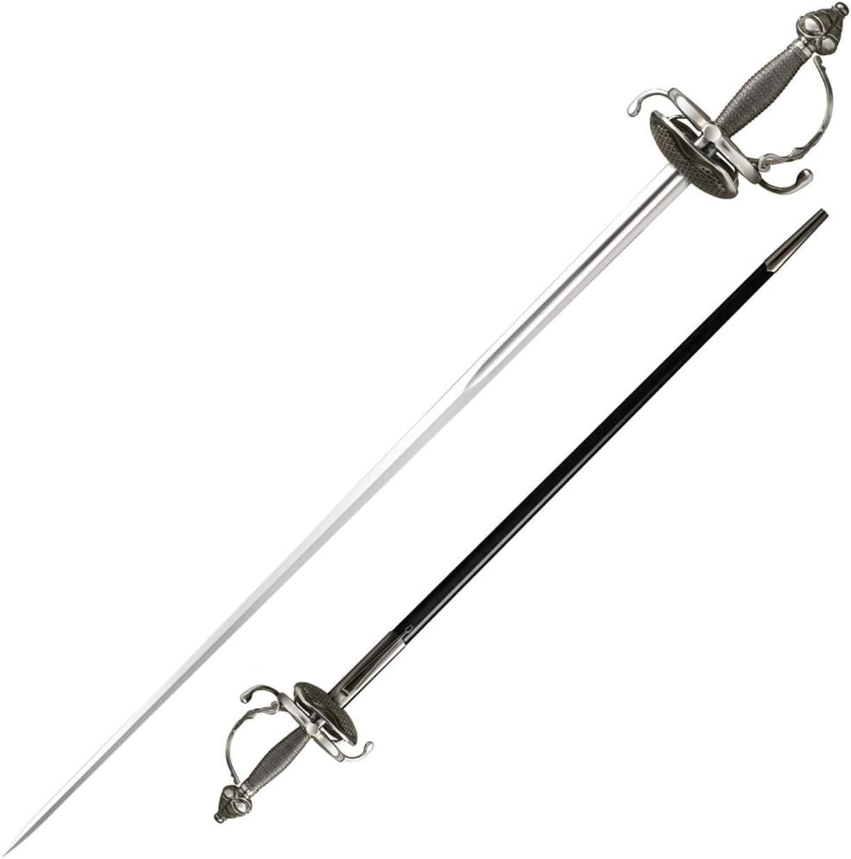 Cold Steel Cavalier Rapier,Black