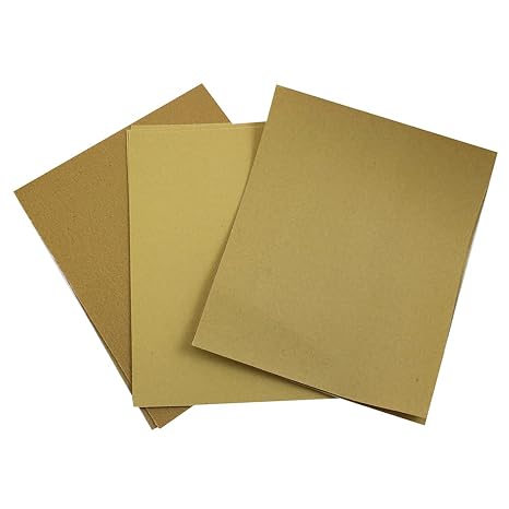 Dekton Sanding Sheets 10Pc 230X280Mm Assorted