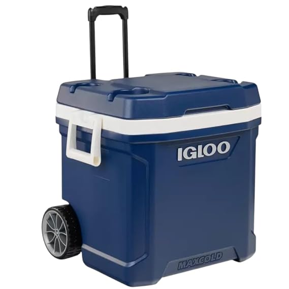 Igloo 62-quart Maxcold Latitude Roller
