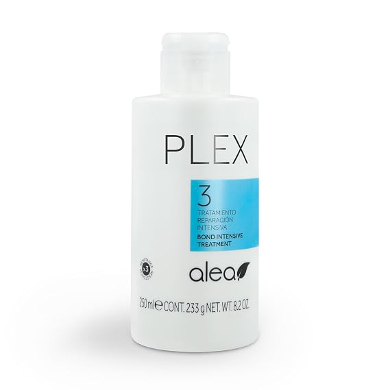 ALEA - Damaged Hair Repair Treatment - A-Plex No3 Intensive Repair Treatment - 250 ml - Support hair Strength, Repair and Protect It - Deep Hydration for Hair - Manageability