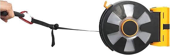 Gym All in One Single Station, Flywheel Trainer with Specific Inertia, Cable Crossover Machine, Multi Gym Fitness Equipment for Gym, Home, Office or Travel