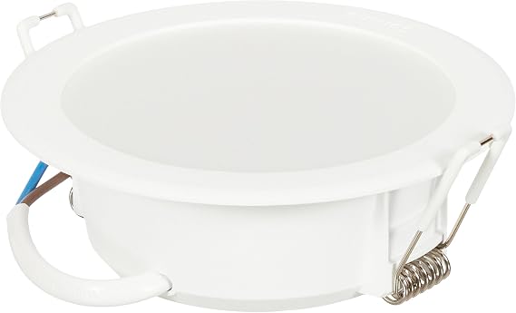 Philips Meson 5.5W 400 lumen 3000K 90 mm Gömme LED Spot, Beyaz Işık Tekli Paket