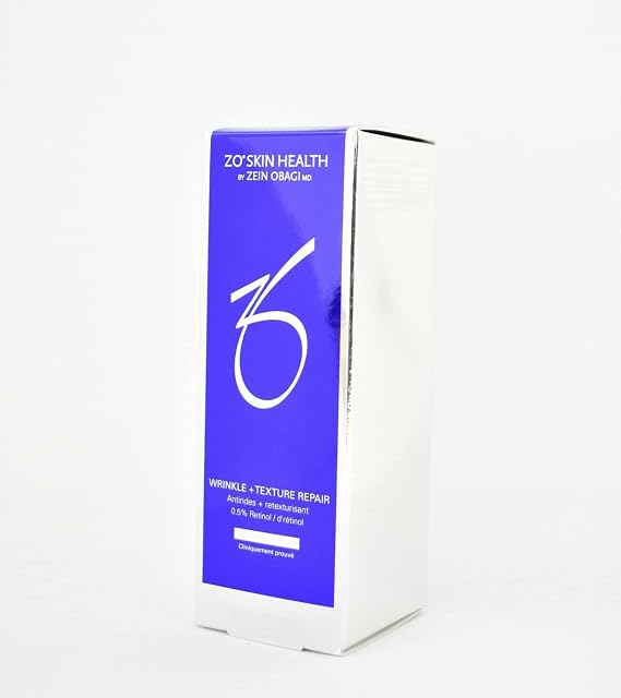 ZO SKIN HEALTH WRINKLE + TEXTURE REPAIR 1.7 Ounce