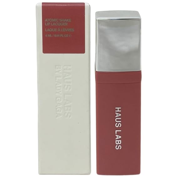 Longwear Lip Lacquer with High-Shine & 8-Hour Wear by Haus Labs