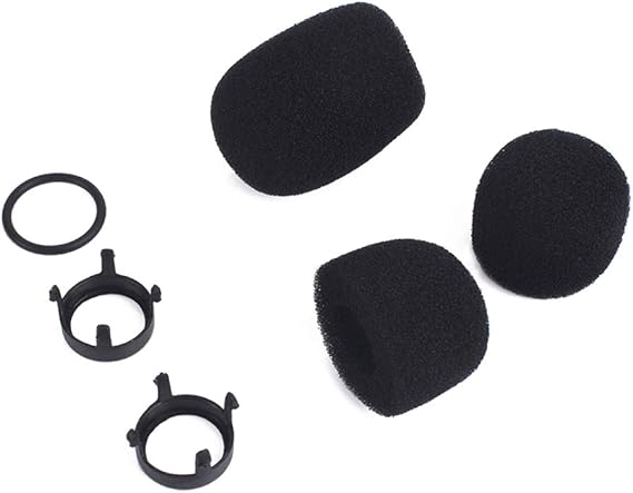 ArmorMason Replacement Microphone Windscreen Compatible with Peltor Comtac Headset