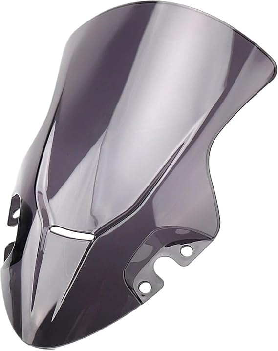 Sport Motorcycle Windscreen For CFMOTO 450 SR SR-S 450SR 450SRS S 2022 2023 2024 Wind Wing Motorcycle Windshield WindScreen Screen Wind Deflector(Smoky)