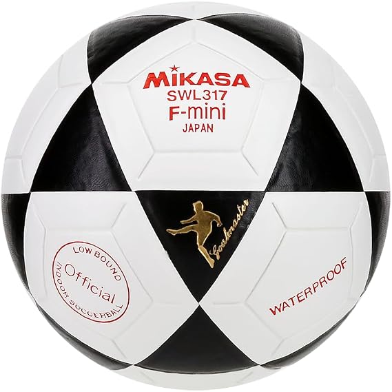 Mikasa Indoor Series Soccer Ball