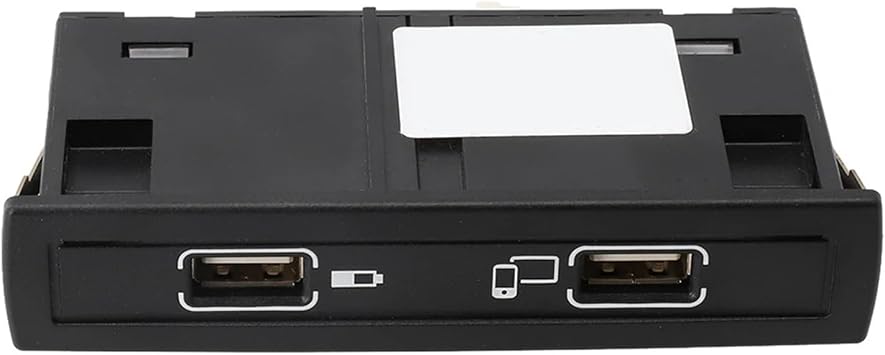 Car Dashboard USB Socket USB Interface A1728202100,Compatible with Mercedes-Benzs CLS A CLASS GLA CLA GLE Car Electronics Accessories
