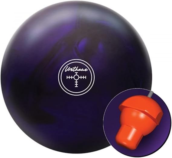 Hammer Purple Pearl Urethane Bowling Ball