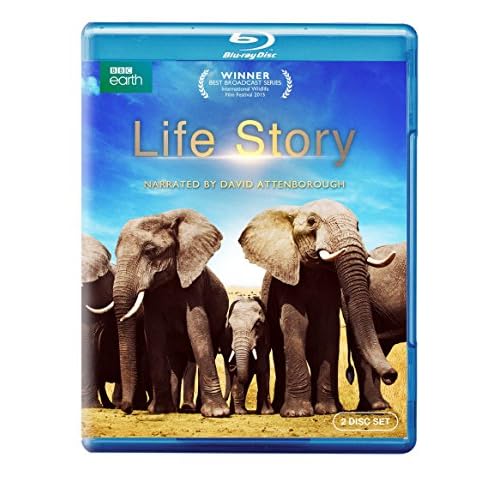 Life Story [Blu-ray]