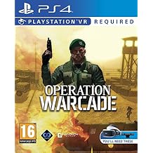Operation Warcade (PSVR PS4)