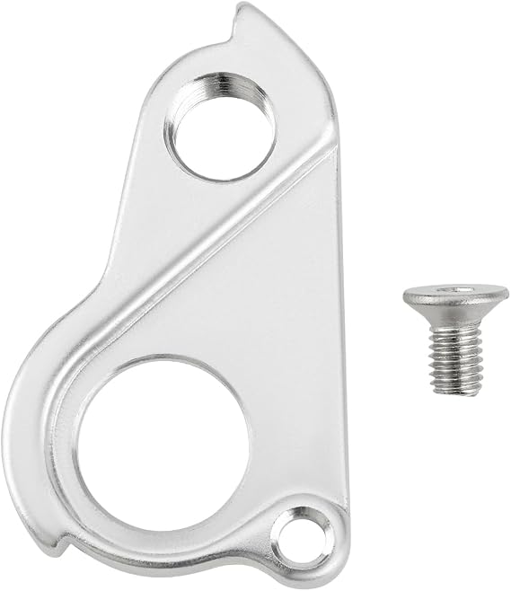 ECSiNG 1pc Derailleur Hanger Aluminum Alloy Rear Derailleur Replacement EP0786-01 Compatible with Canyon 2019-2020 Torque Spectral Sender Dude CF Neuron CF Grand
