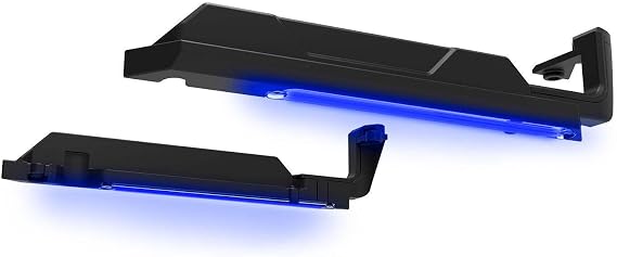 Traxxas 10799-BLUE - Mini Maxx Underbody LED Light Set, Blue