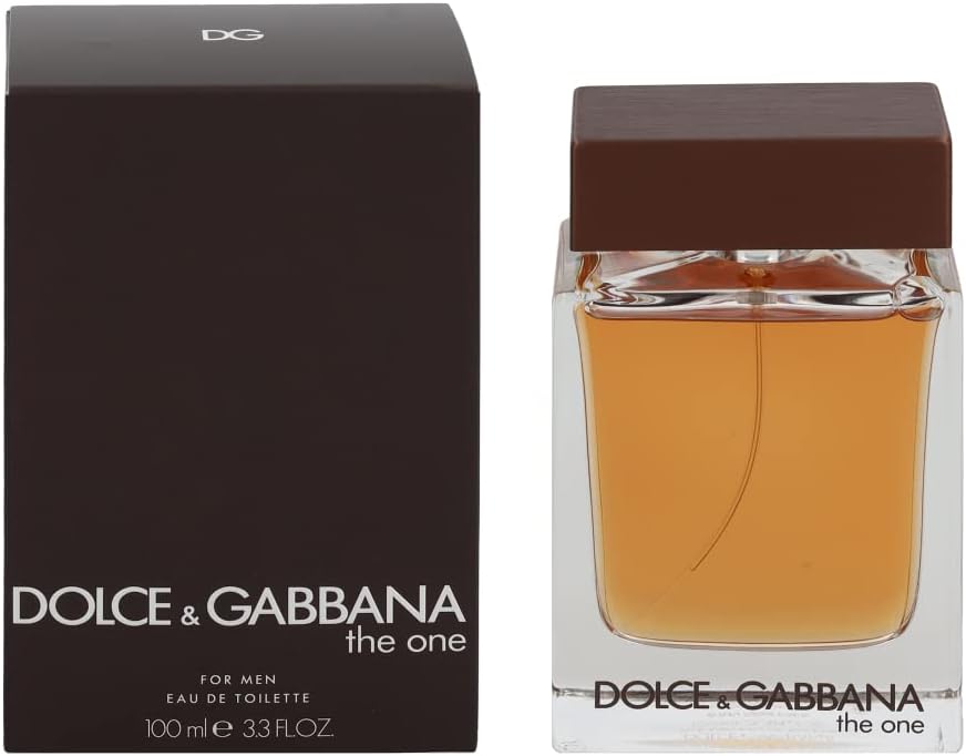 Dolce&Gabbana The One Erkek Parfüm EDT 100ml, 3423473021209
