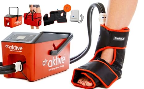 Cryo Pro Portable Package 2 - Includes 2 Ankle Wraps