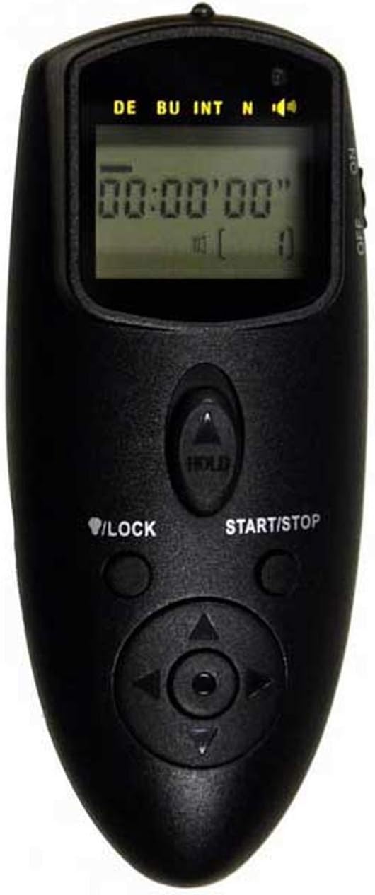 ProMaster Multi-Function IR Timer Remote, (Model 4747)