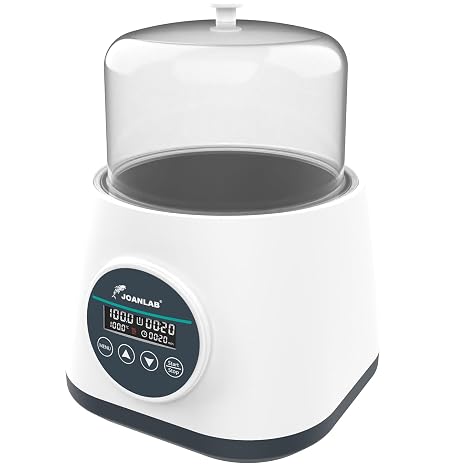 JOANLAB WB-2S Digital Lab Water Bath, 2L 100C