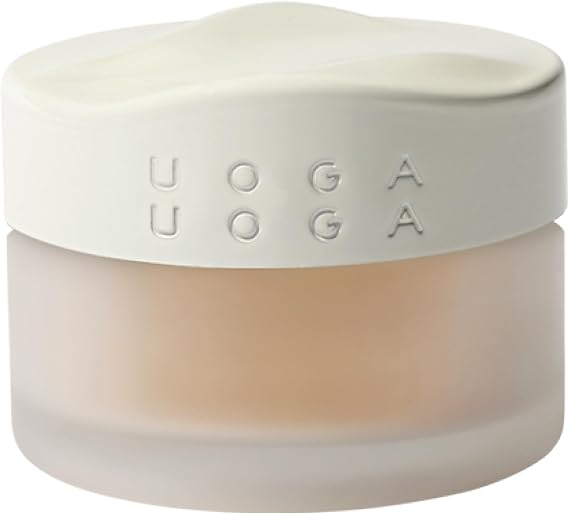 Mineral Foundation Powder with Amber – SPF15 Lightweight Powder Foundation with Buildable Coverage and Smooth Matte Finish – Breathable Mineral Makeup for a Refined Polished Look