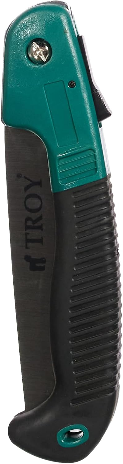 Troy T 41103 Pruning Saw, Black, 160 mm