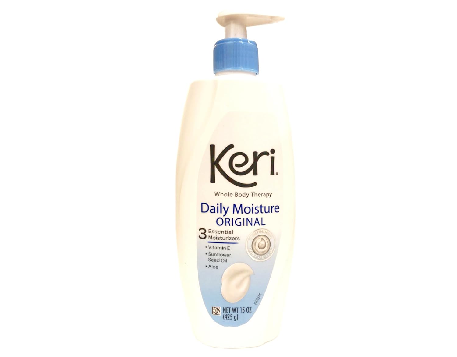 Keri Original Daily Moisture 15 oz Pack of 9