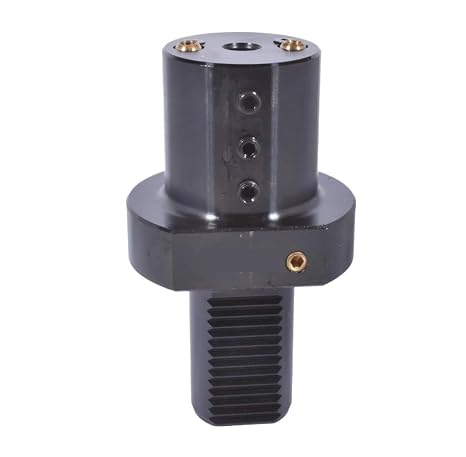 VDI Boring Bar Holder, DIN69880 Static Tool Holder for CNC Machine(E2 30x25)