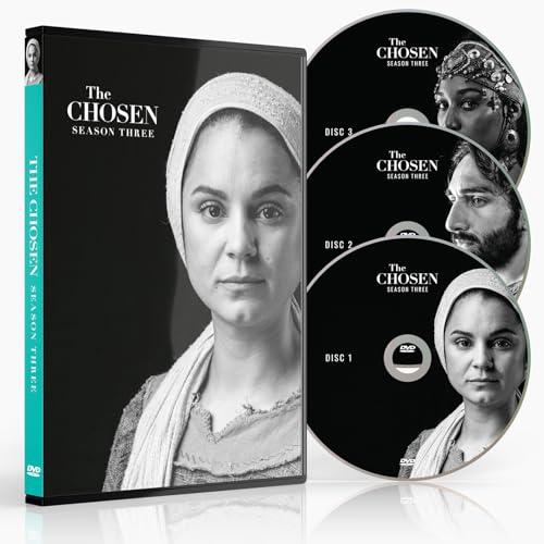 The Chosen: Season 3 - DVD