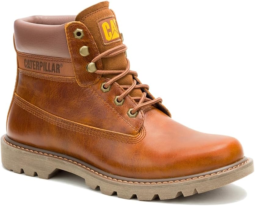 Cat erpillar Colorado Low 2.0 P726360, Men's Brogues, Brown