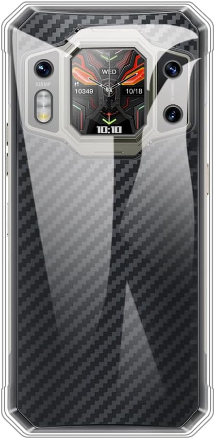 Protective Case for Oukitel WP30 Pro - Clear