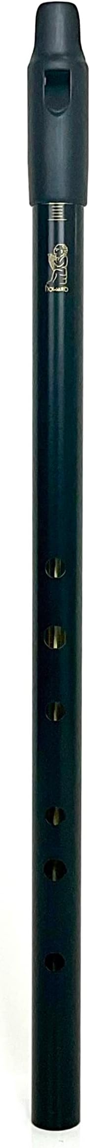 Howard Low D Whistle - Black