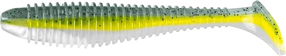 Big Bite Baits 4.8" PRO Swimmer/SS SHAD (5 Pack)