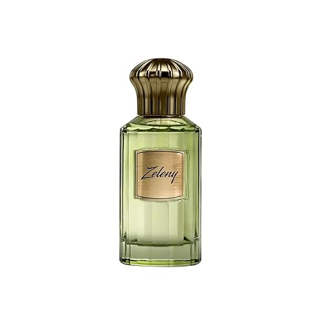 AHMED Zeleny Long Lasting Unisex Eau De Parfum -100ml