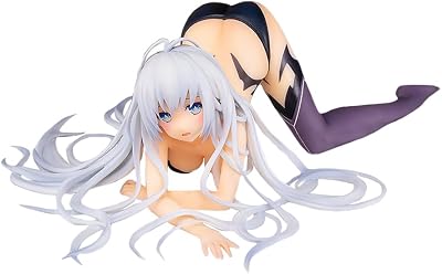 LUNK Tobiichi Origami Figure Anime Figurine Tobiichi Origami Anime Girl Action Figure Model Collectible 29cm
