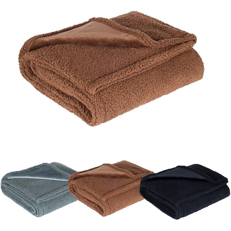 Love Shield Blanket, Loveshield Blanket, Safe Soak Blanket, LoveblanketTM - The Waterproof Blanket, Love Blanket for Sofa Bed Couch Sofa, Pet Blanket for Dog Cat, Waterproof Fleece Blanket for Couples