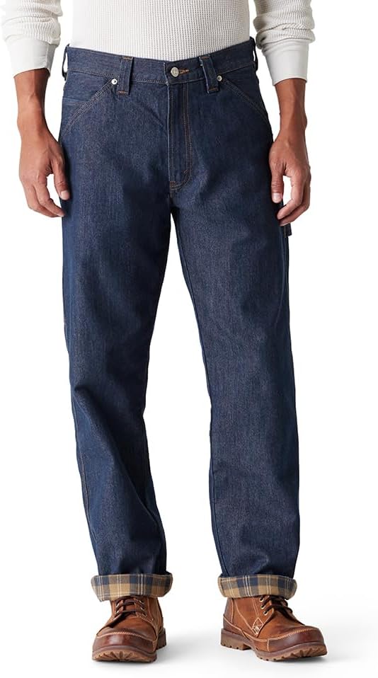 Levi Strauss Signature Gold Men's Carpenter Jeans