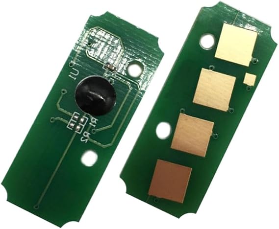 Toner Cartridge Chip Compatible with T-FC200 FC200 for Use in 2000AC and 2500AC Laser Copiers(4PCS Toner Chip)