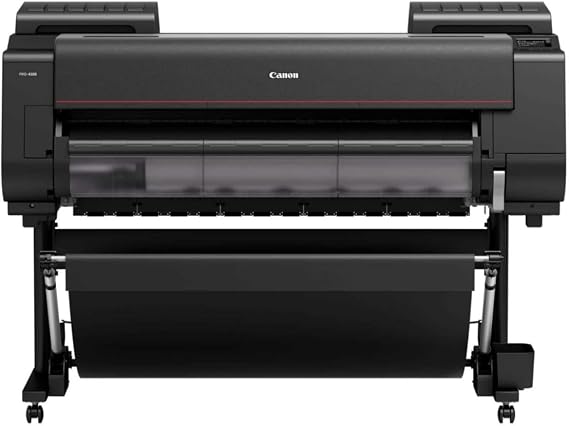 Canon imagePROGRAF PRO-4100 11-Color 44" Large Format Inkjet Printer