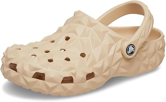 Crocs Unisex Adult Classic Geometric Clog