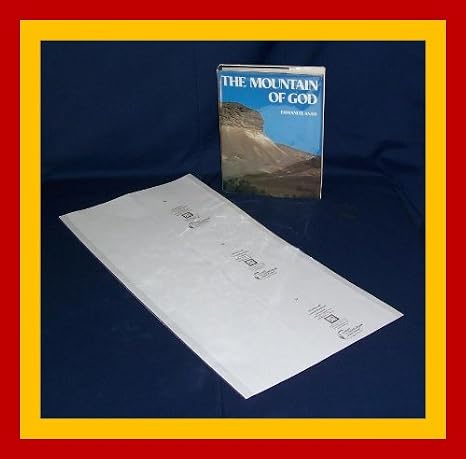 10-14" x 28" Brodart Book Jacket Covers - Fold-On, Center-Loading, Adjustable, Clear Mylar