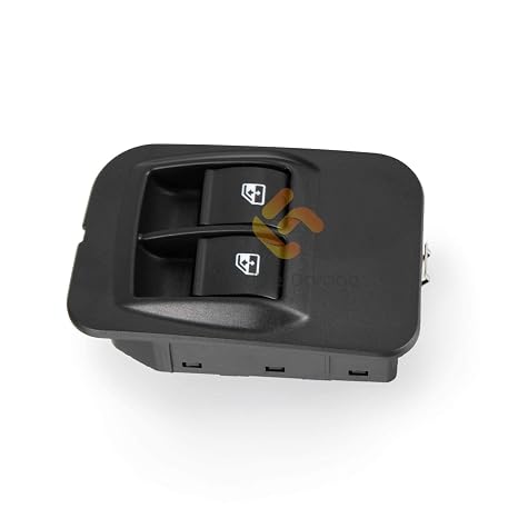 Front Left Electric Master Power Window Switch 8 Pin 735461275 For Bipper Nemo Fiorino Qubo 2008-2014