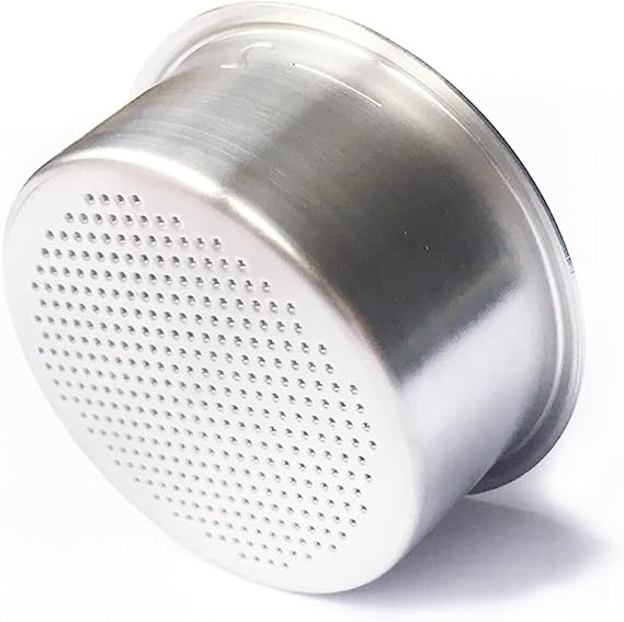 Precision filter basket compatible with Espresso machines (51mm)
