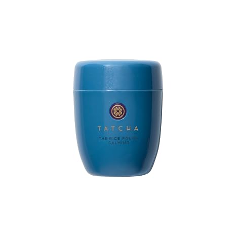 Tatcha: The Rice Polish. Daily Non-Abrasive Exfoliator