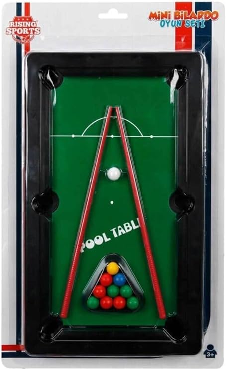 SUNMAN Üstü Bilardo Mini