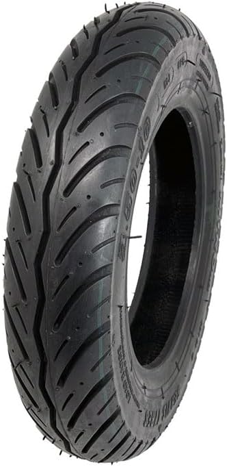 Scooter Tubeless Tire 3.50-10 Front or Rear for 10 inches rims (90/100-10)