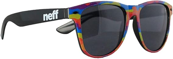Neff Unisex Whatever Daily Shades Multi Sunglasses