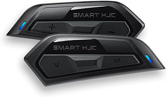 Sena Smart HJC Helmet 50B Bluetooth & Mesh Communication System Black