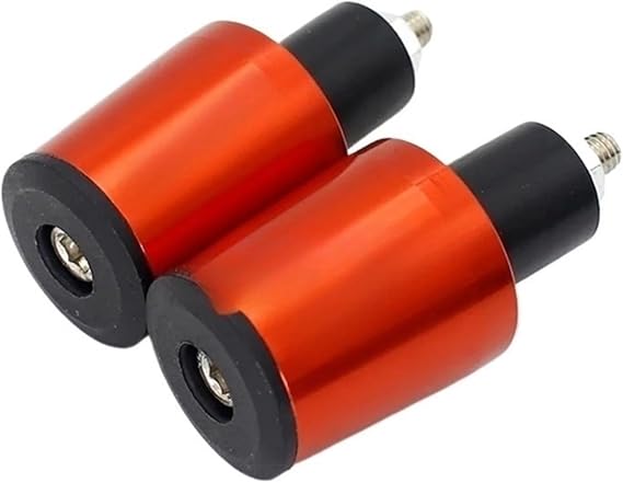 for Ho&nda CBR 150R 500R 650R 300 600 1000 CBR 125 900RR 7/8" 22MM Aluminum Handle Bar End Cap Grip Slider Motorcycle Accessories Ends Handlebar Plugs